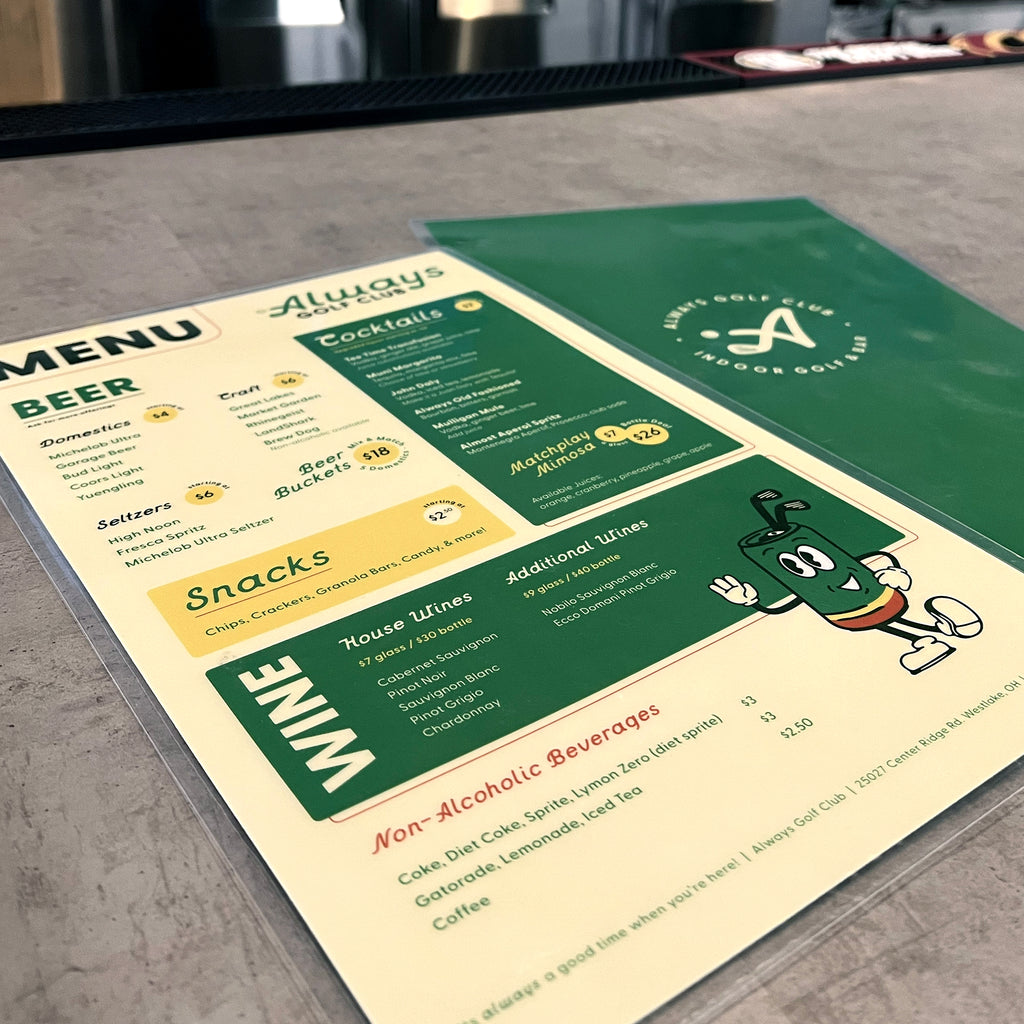 Print Media Graphics - Hourly Rate
