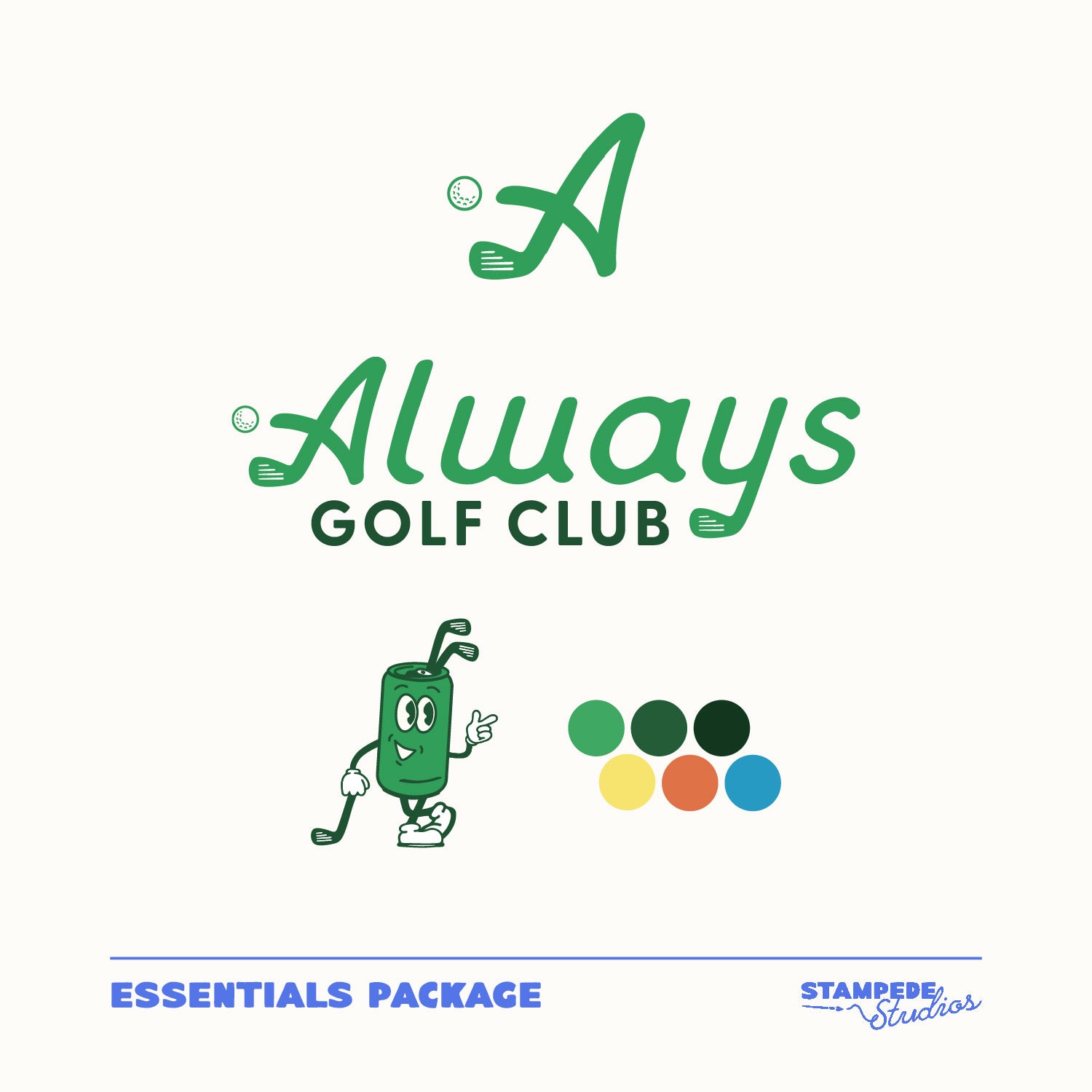 Essentials - Brand Package