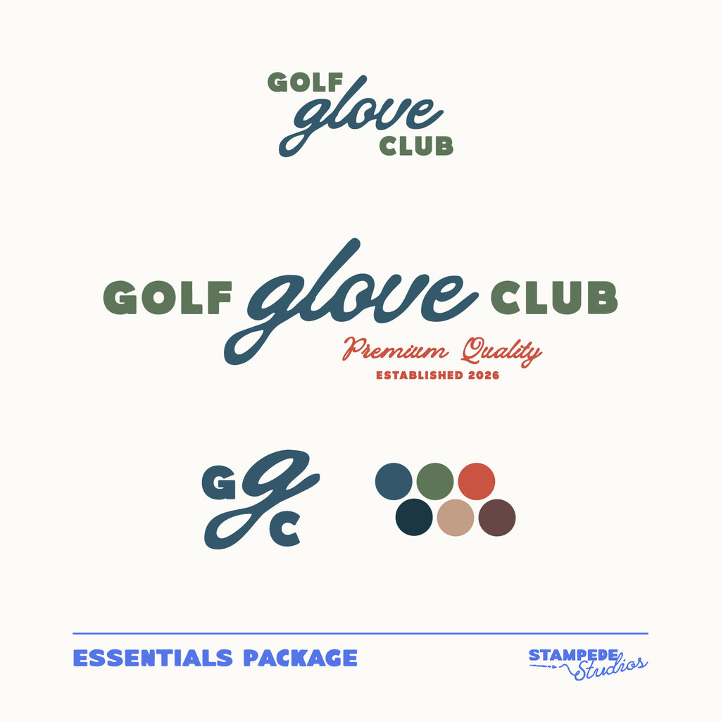 Essentials - Brand Package
