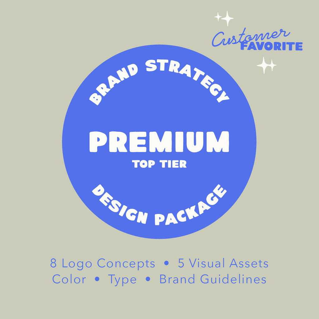 Premium - Brand Package