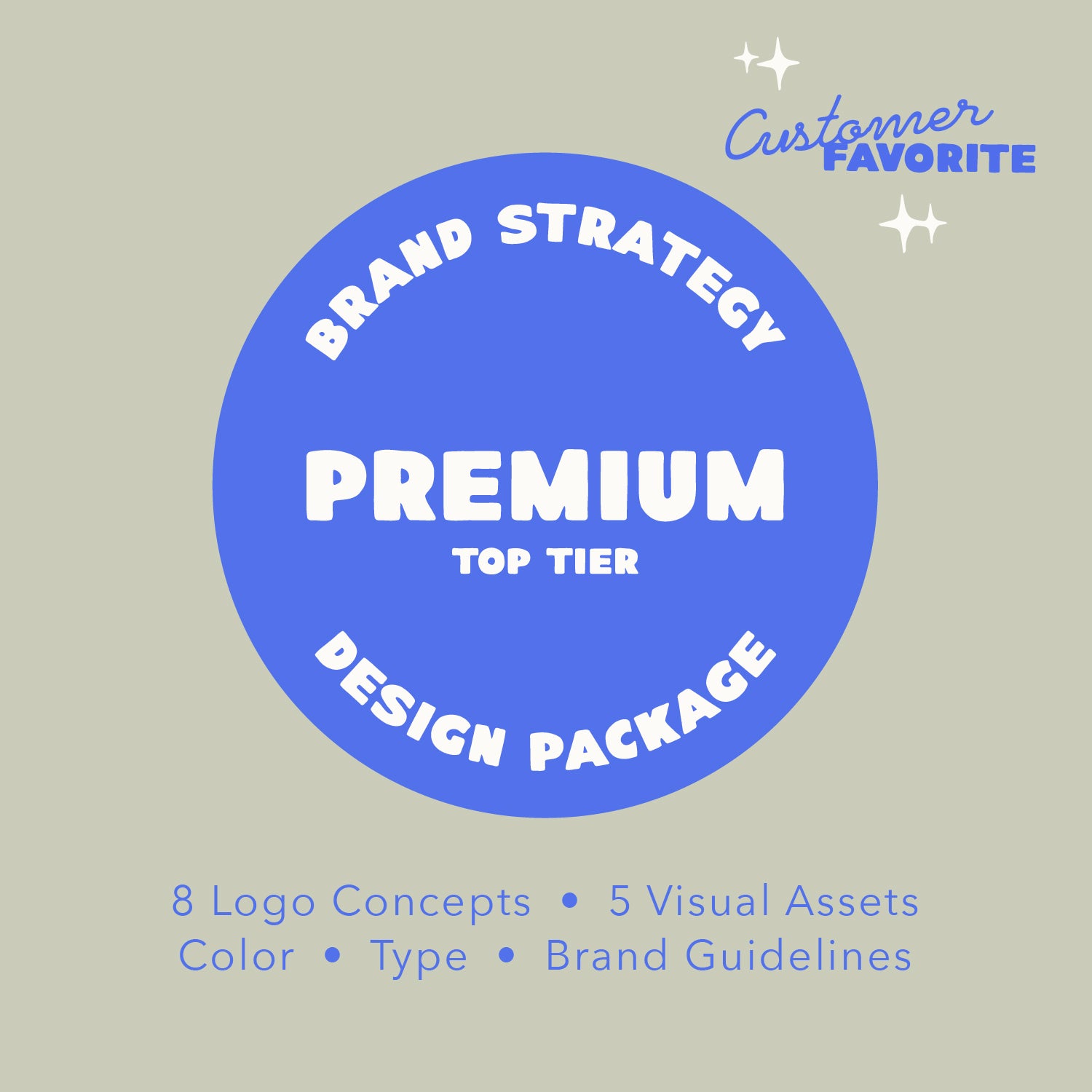Premium - Brand Package