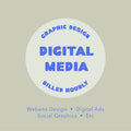 Digital Media Graphics - Hourly Rate