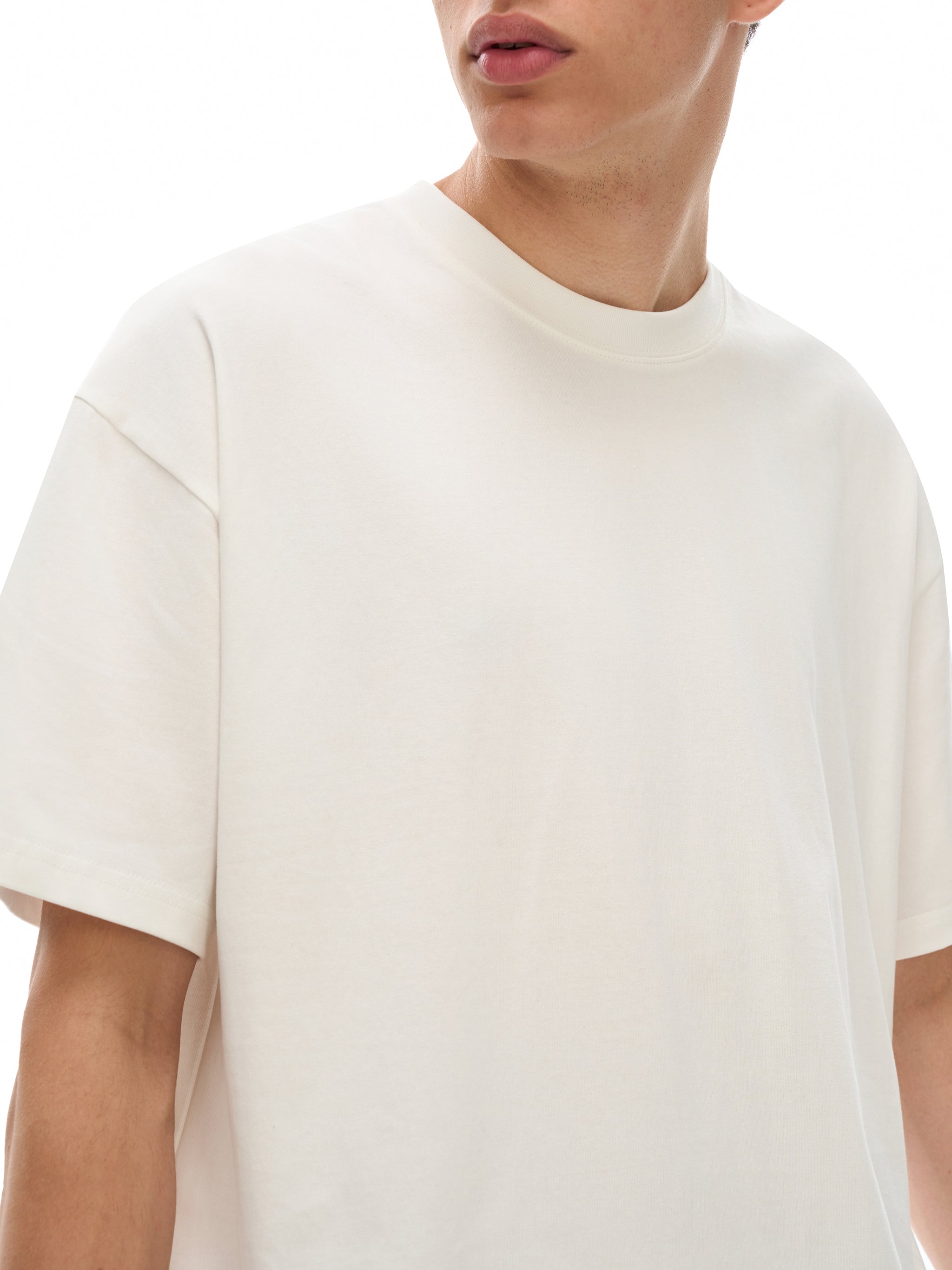 Incredible All the Time Cotton Tee