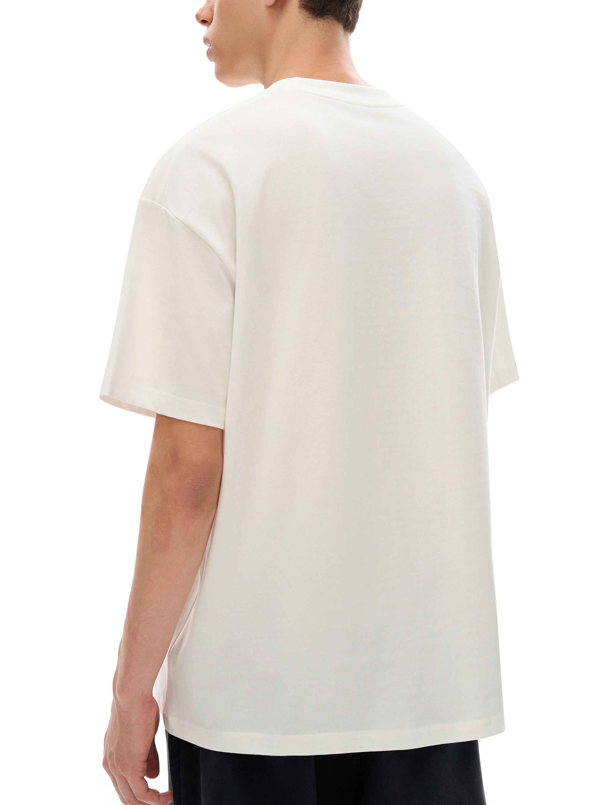Incredible All the Time Cotton Tee